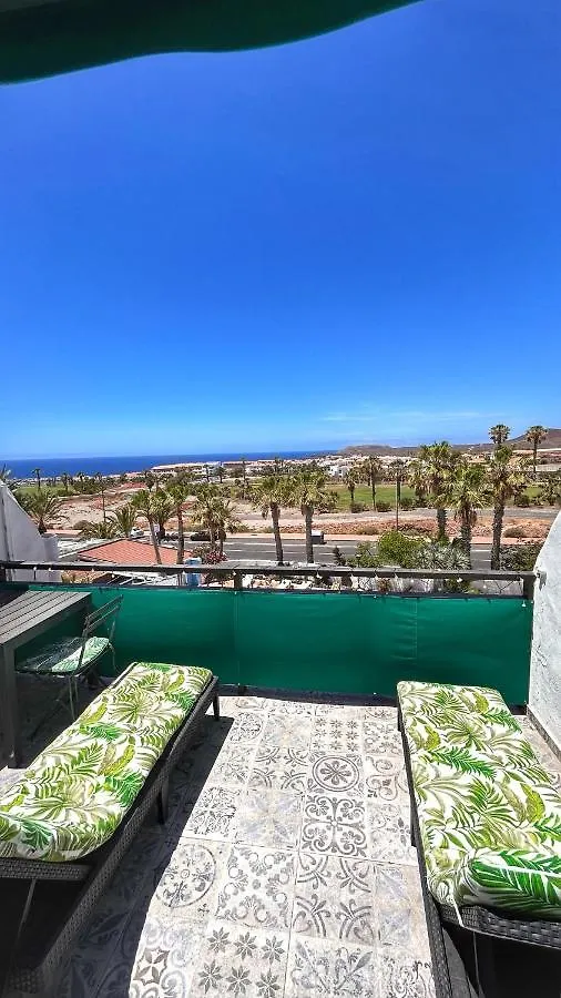 Suite Poseidon Golf & Ocean View San Miguel de Abona Apartment