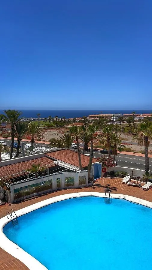 Suite Poseidon Golf & Ocean View San Miguel de Abona 0*,  Spain