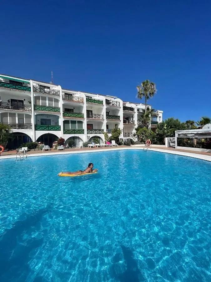 Suite Poseidon Golf & Ocean View San Miguel de Abona Spain