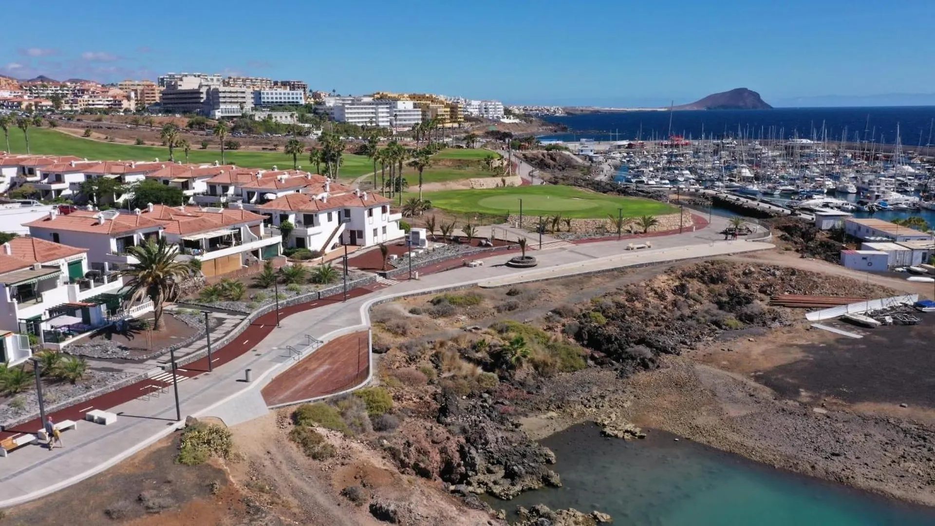 Apartment Suite Poseidon Golf & Ocean View San Miguel de Abona