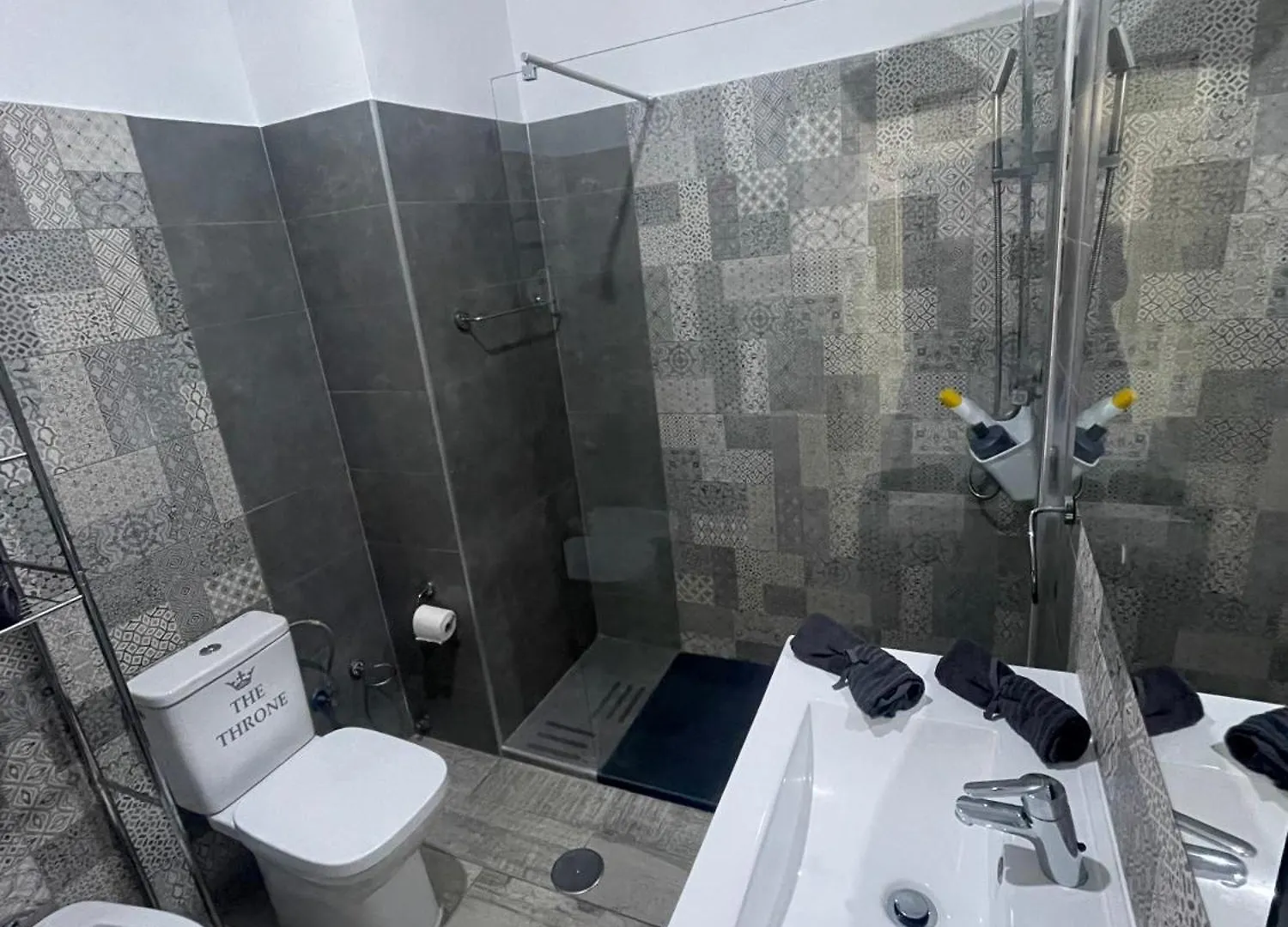 Suite Poseidon Golf & Ocean View San Miguel de Abona Apartment