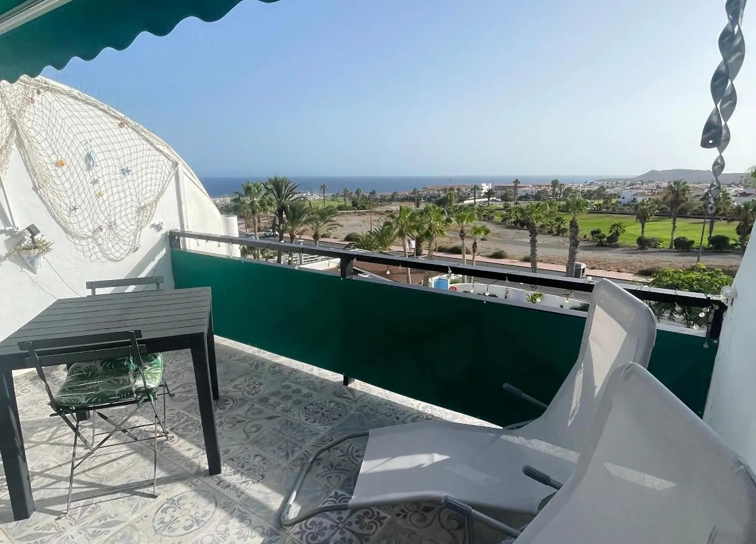 Suite Poseidon Golf & Ocean View San Miguel de Abona 0*,