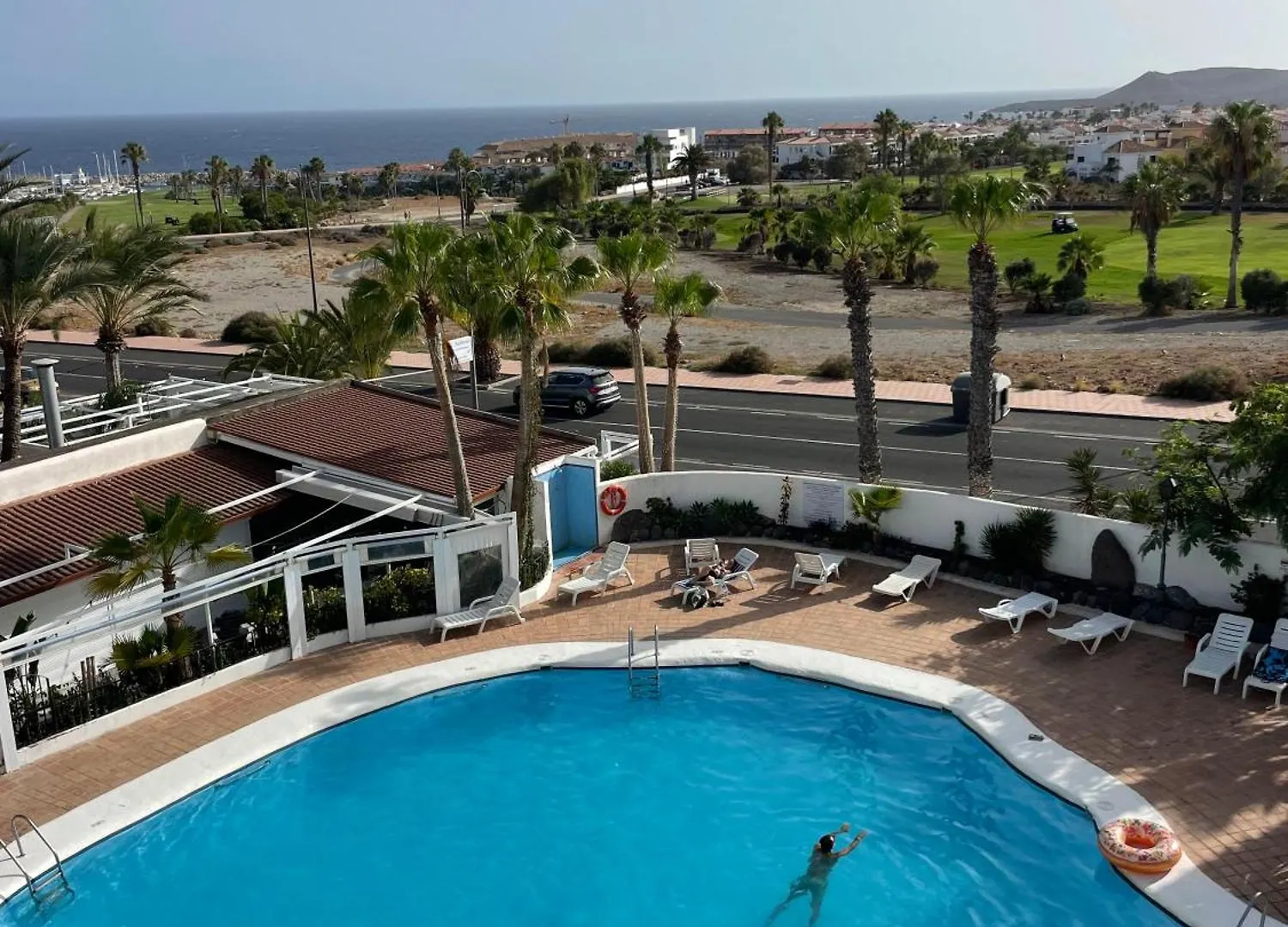 Apartment Suite Poseidon Golf & Ocean View San Miguel de Abona Spain
