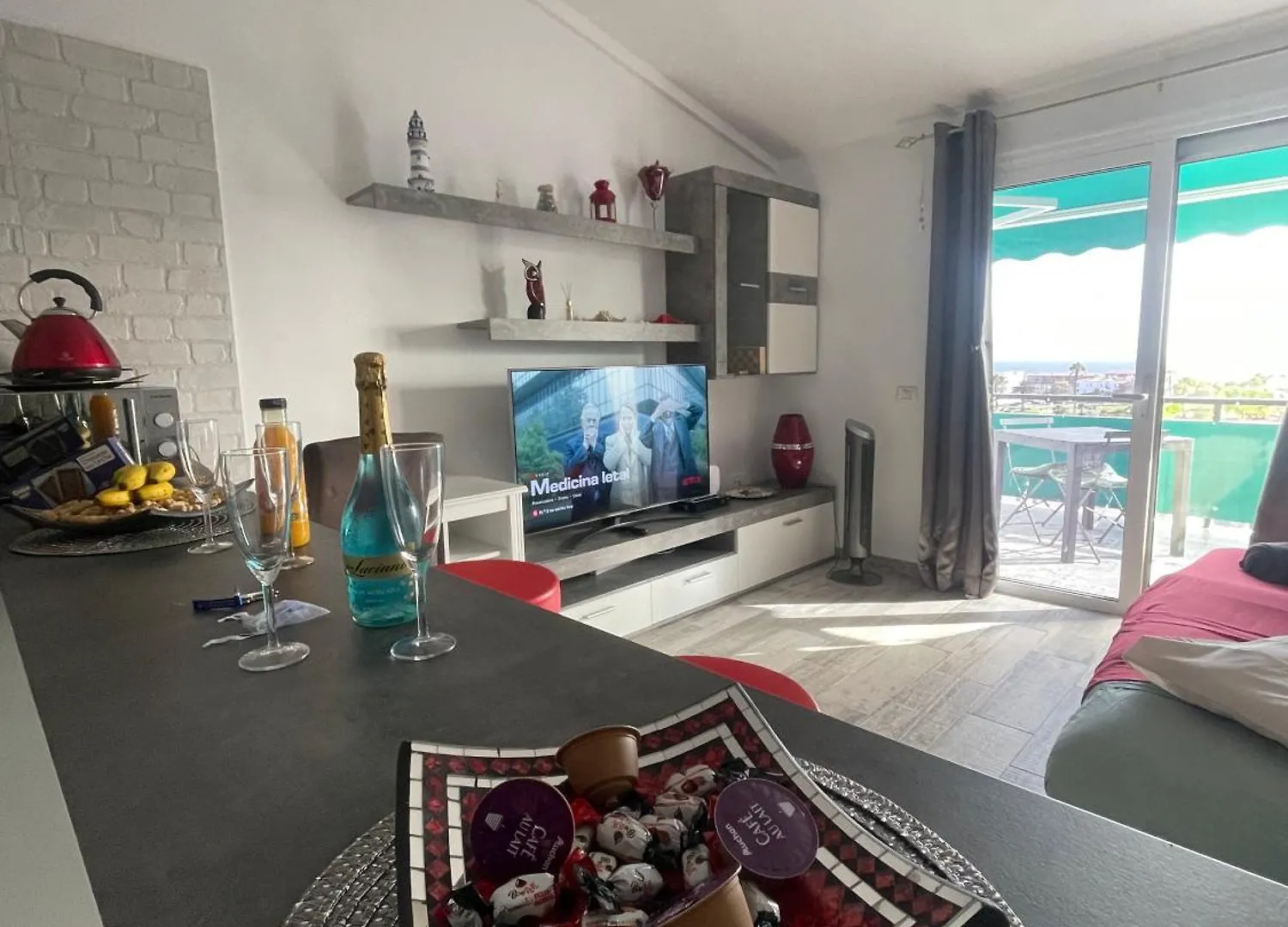 Apartment Suite Poseidon Golf & Ocean View San Miguel de Abona