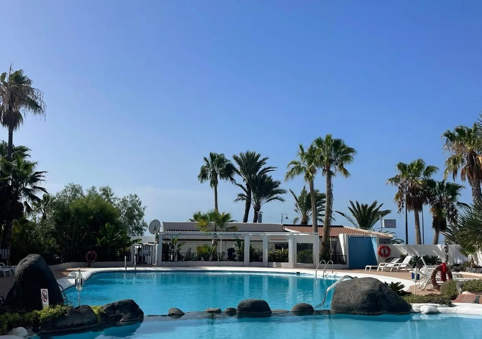 Apartment Suite Poseidon Golf & Ocean View San Miguel de Abona