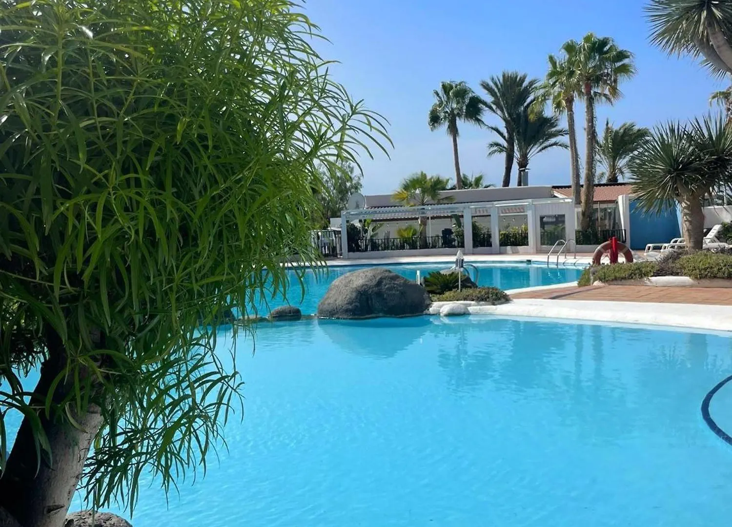 Apartment Suite Poseidon Golf & Ocean View San Miguel de Abona Spain