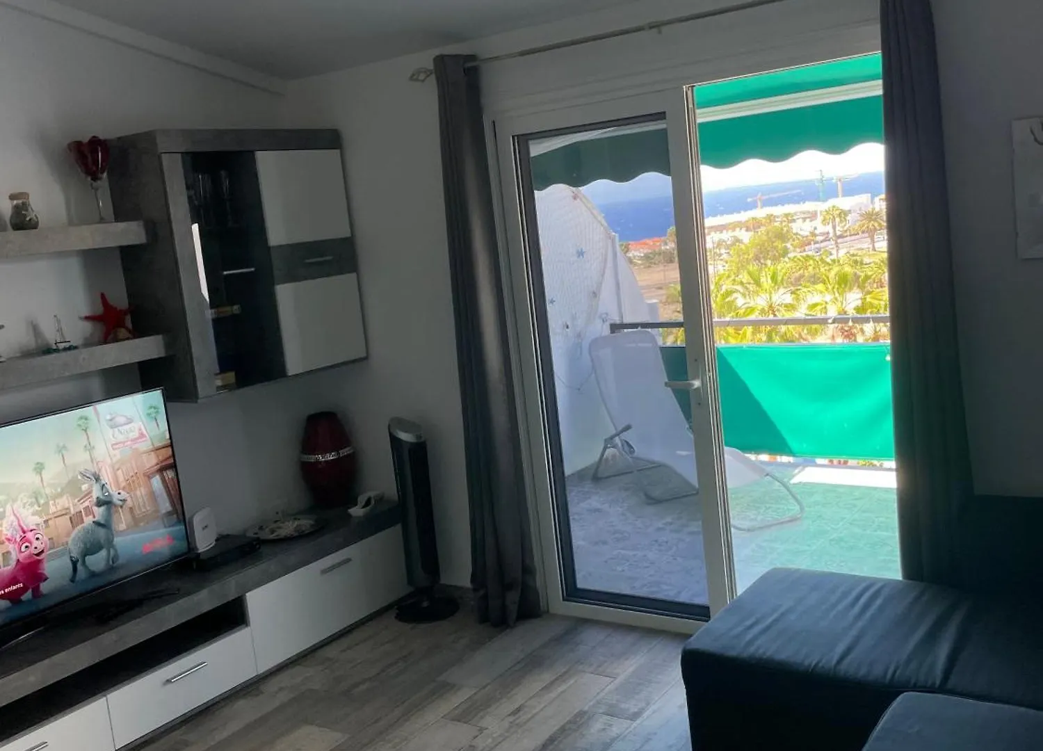 Suite Poseidon Golf & Ocean View San Miguel de Abona Apartment