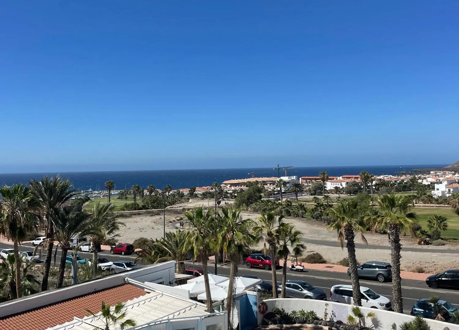 Apartment Suite Poseidon Golf & Ocean View San Miguel de Abona Spain